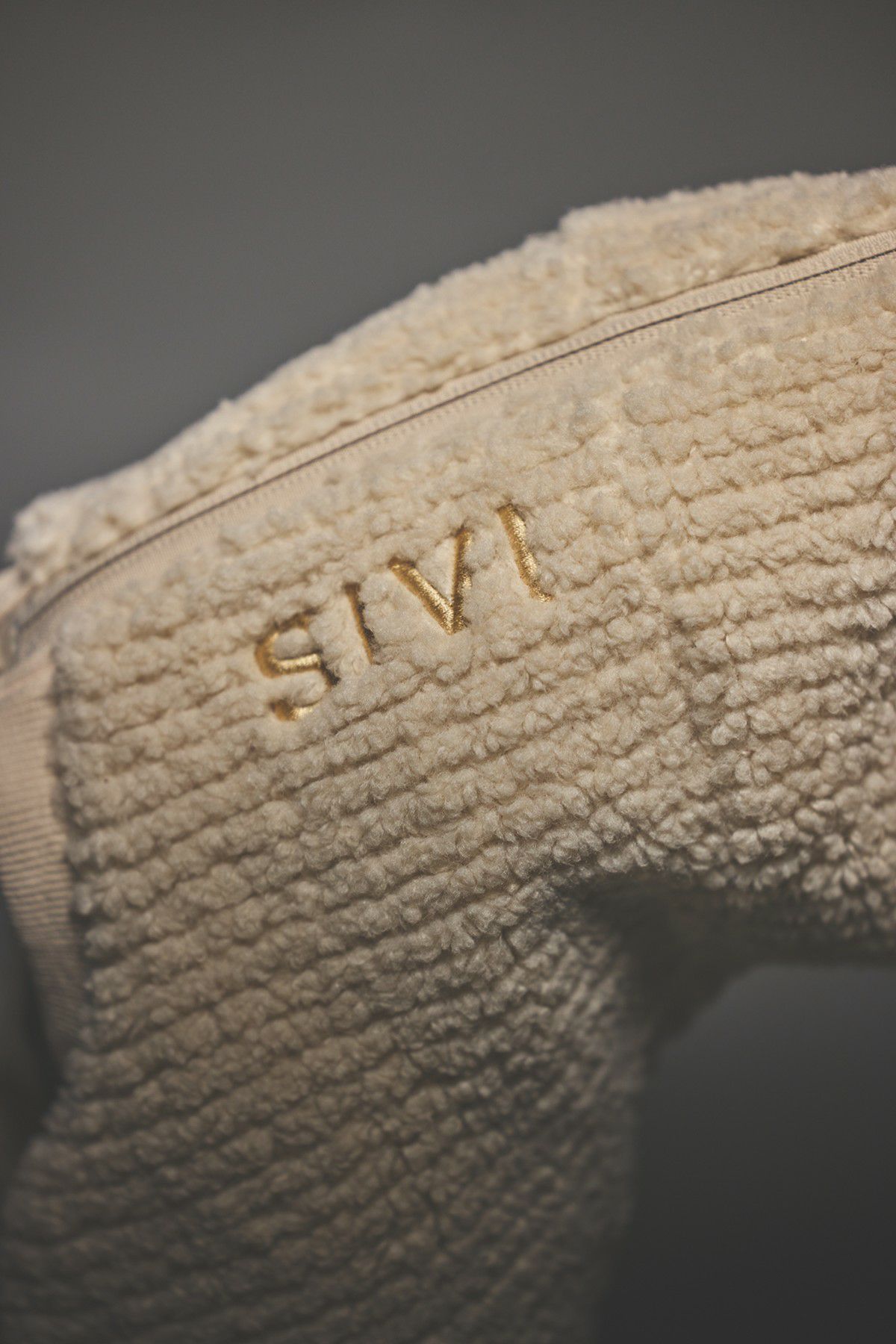 SIVI モコモコカバーオール | SIVI｜イタグレ 服・ウィペット 服｜犬用