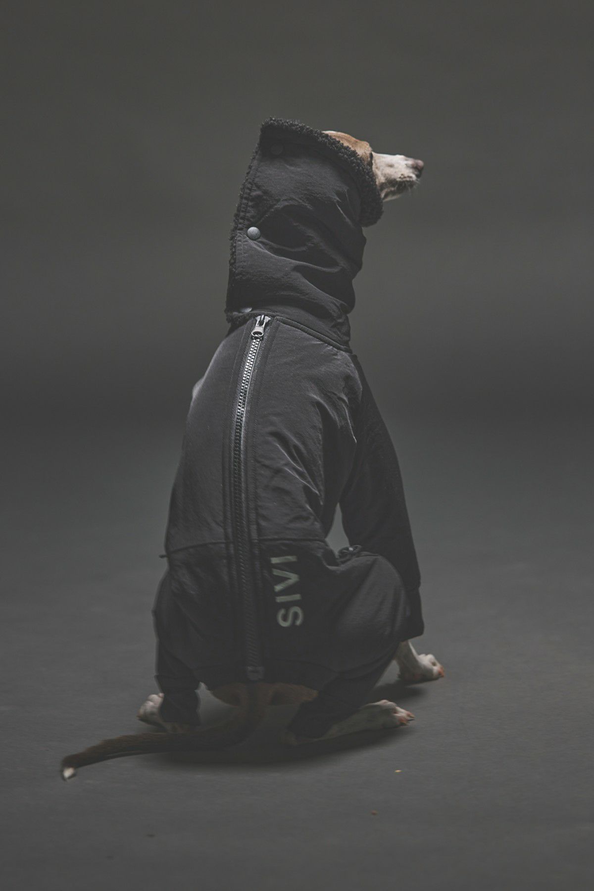 SIVI カーキ ウィンタースーツ XL