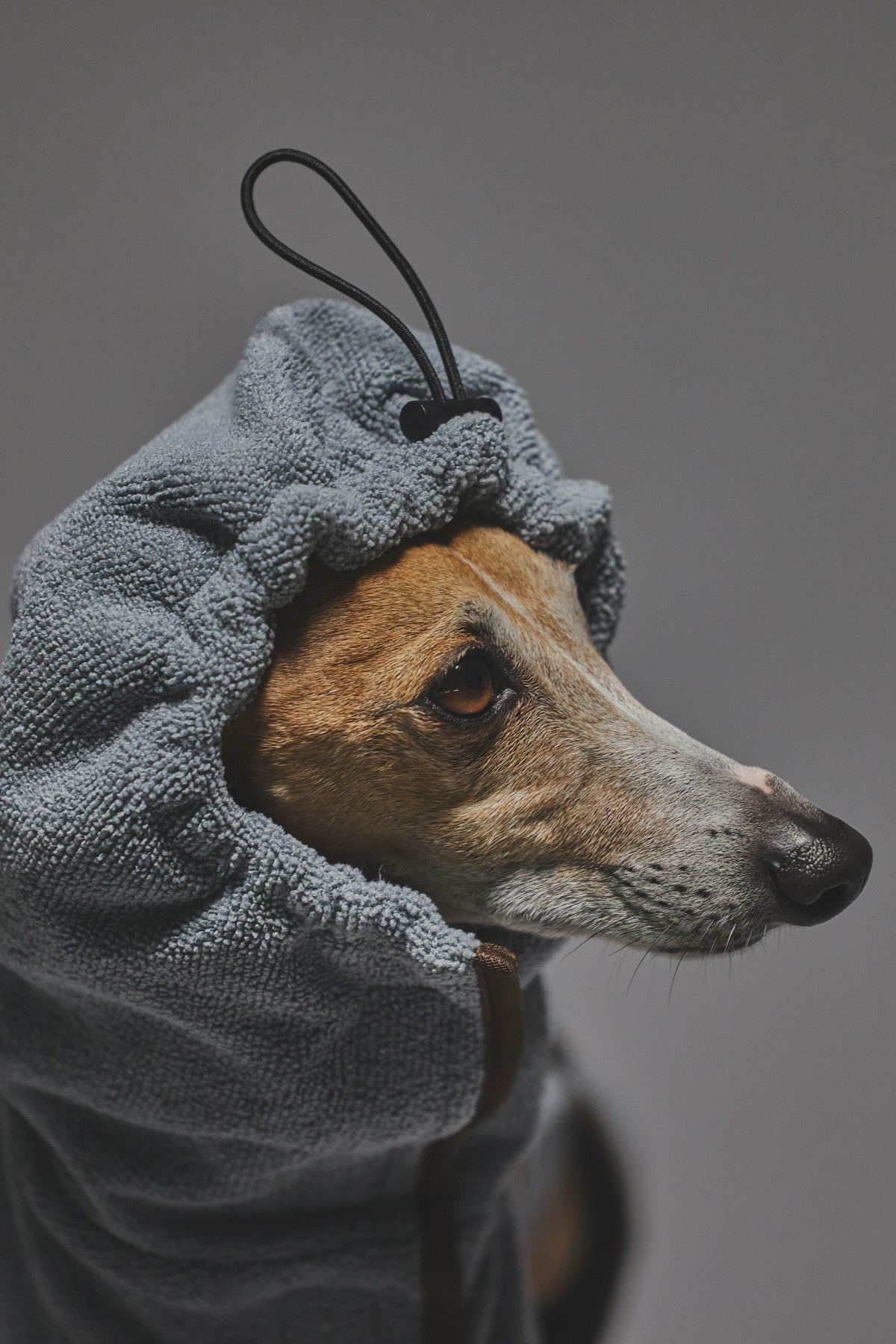 SIVI マイクロファイバードライングポンチョ