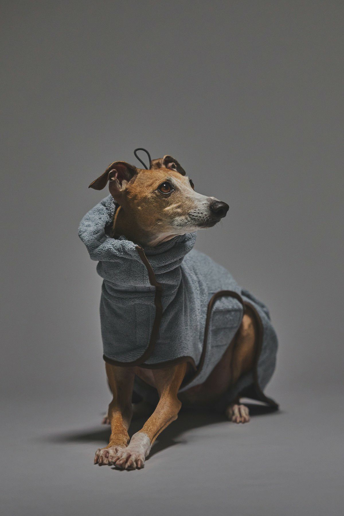 SIVI マイクロファイバードライングポンチョ