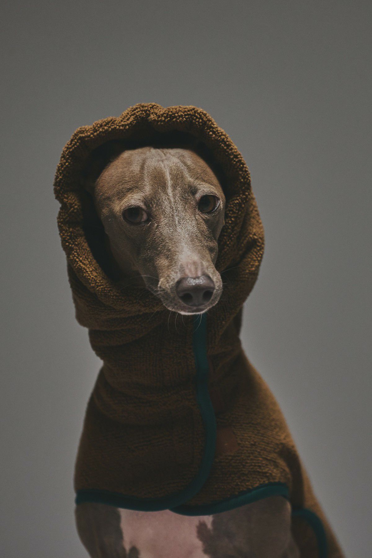 SIVI マイクロファイバードライングポンチョ