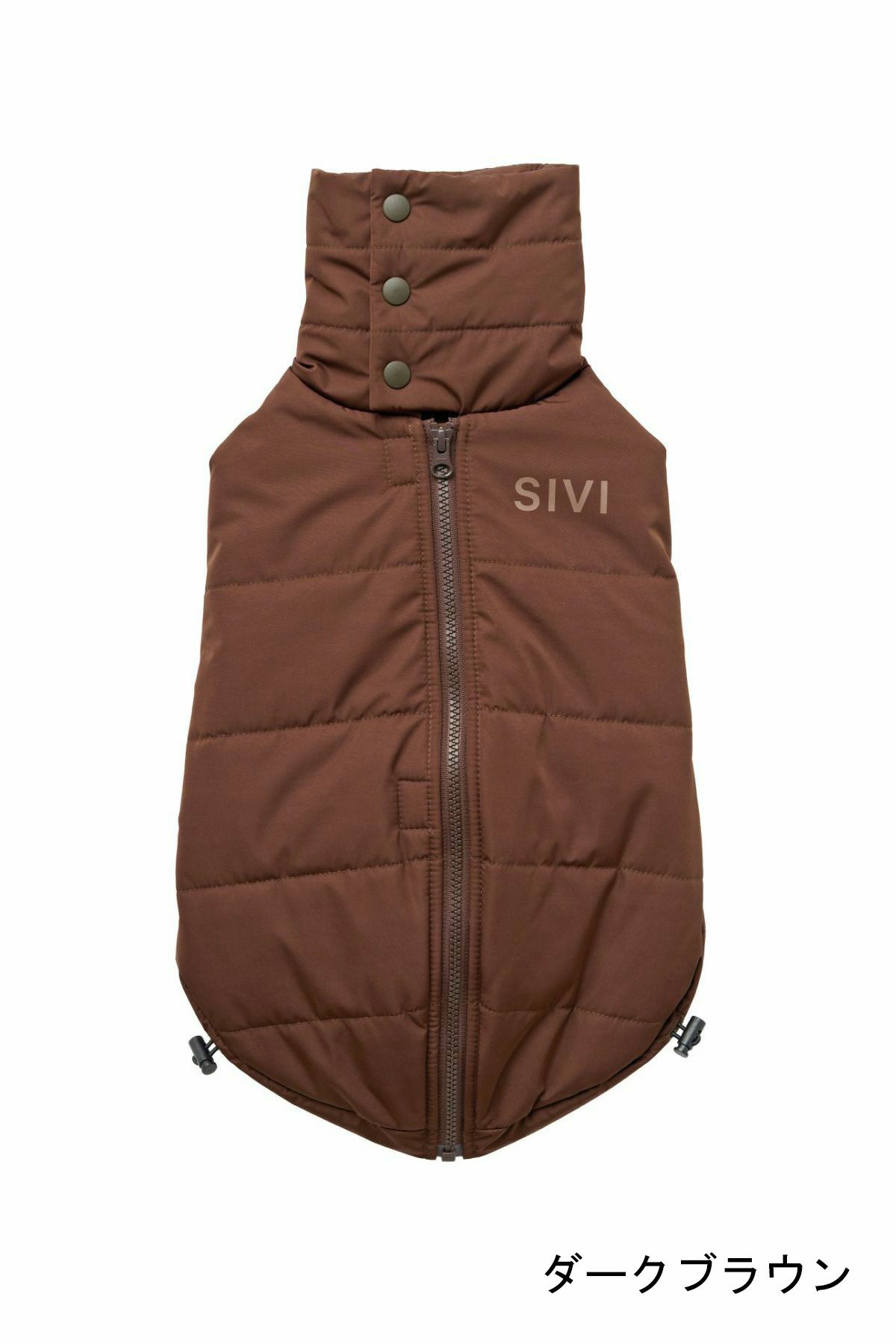 SIVI 3M THINSULATE ダウンベスト｜撥水 | SIVI｜イタグレ 服